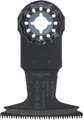 Bosch - Starlock - AII 65 BSPC - HCS Sert Ahşap İçin Daldırmalı Testere Bıçağı 1'li - 1