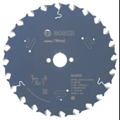 Bosch - Expert Serisi Ahşap için Daire Testere Bıçağı 165*20 mm 24 Diş - 1