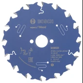 Bosch - Expert Serisi Ahşap için Daire Testere Bıçağı 130*20 mm 16 Diş - 1