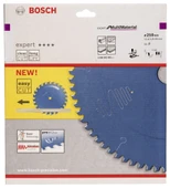 Bosch - Expert Serisi Çoklu Malzeme için Daire Testere Bıçağı 210*30 mm 54 Diş - 2