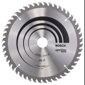 Bosch - Optiline Serisi Ahşap için Daire Testere Bıçağı 235*30/25 48 Diş - 1