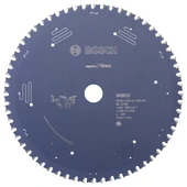 Bosch - Expert Serisi Metal için Daire Testere Bıçağı 254*25,40 mm 60 Diş - 1