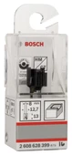 Bosch - Standard Seri Ahşap İçin Çift Oluklu, Sert Metal Menteşeli Açma Frezesi 8*12,7*50,8 mm - 2