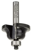 Bosch - Standard Seri Ahşap İçin Çift Oluklu Sert Metal Kenar Biçimlendirme Frezesi 8*12,7*61mm - 1
