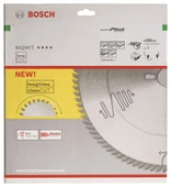 Bosch - Expert Serisi Ahşap için Daire Testere Bıçağı 250*30 mm 40 Diş - 2