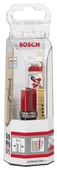 Bosch - Expert Serisi Laminant İçin Çift Oluklu, Sert Metal Üstte Bilya Yataklı Freze Ucu 8*16*60 mm - 2