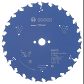 Bosch - Expert Serisi Ahşap için Daire Testere Bıçağı 184*16 mm 24 Diş - 1