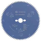 Bosch - Expert Serisi Alüminyum için Daire Testere Bıçağı 260*30 mm 80 Diş - 1