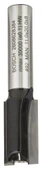 Bosch - Standard Seri Ahşap İçin Çift Oluklu, Sert Metal Düz Freze Ucu 8*11*51mm - 1