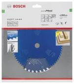 Bosch - Expert Serisi Ahşap için Daire Testere Bıçağı 184*16 mm 40 Diş - 2