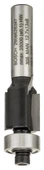 Bosch - Standard Seri Laminant İçin Çift Oluklu, Sert Metal Bilya Yataklı Freze Ucu 8*12,7*56 mm - 1