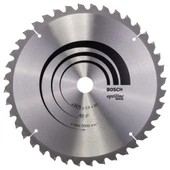 Bosch - Optiline Serisi Ahşap için Daire Testere Bıçağı 305*30 mm 40 Diş - 1