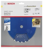 Bosch - Expert Serisi İnşaat Ahşabı için Daire Testere Bıçağı 184*16 mm 24 Diş - 2