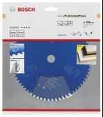 Bosch - Expert Serisi Lamine Panel için Daire Testere Bıçağı 190*20 mm 60 Diş - 2