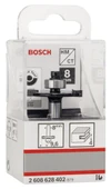 Bosch - Standard Seri Ahşap İçin Çift Oluklu, Sert Metal Bilya Yataklı Diskli Kanal Frezesi 8*32*4*51 mm - 2