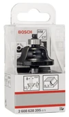 Bosch - Standard Seri Ahşap İçin Çift Oluklu Sert Metal Kenar Biçimlendirme Frezesi 8*12,7*61mm - 2
