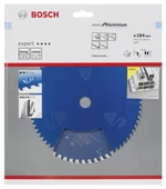 Bosch - Expert Serisi Alüminyum için Daire Testere Bıçağı 184*20 mm 56 Diş - 2