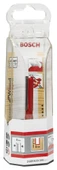 Bosch - Expert Serisi Ahşap İçin Çift Oluklu, Sert Metal Düz Freze Ucu 8*8*70 mm - 2