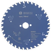 Bosch - Expert Serisi Ahşap için Daire Testere Bıçağı 160*20 mm 36 Diş - 1