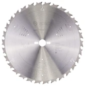 Bosch - Expert Serisi Ahşap için Daire Testere Bıçağı 350*30 mm 30 Diş - 1