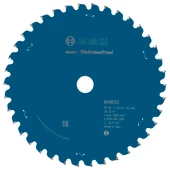 Bosch - Expert Serisi Paslanmaz Çelik için Daire Testere Bıçağı 192*20 mm 38 Diş - 1