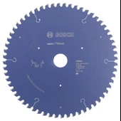 Bosch - Expert Serisi Ahşap için Daire Testere Bıçağı 254*30 mm 60 Diş - 1