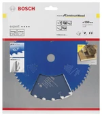 Bosch - Expert Serisi İnşaat Ahşabı için Daire Testere Bıçağı 190*30 mm 24 Diş - 2