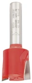 Bosch - Expert Serisi Ahşap İçin Çift Oluklu, Sert Metal Menteşeli Açma Freze Ucu 8*19*51 mm - 1