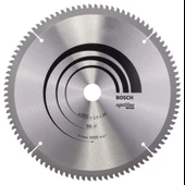 Bosch - Optiline Serisi Ahşap için Daire Testere Bıçağı 305*30 mm 96 Diş - 1
