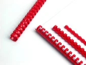 Lamiess 10 Mm Plastik Spiral Siyah 100Lü - 7