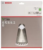 Bosch - Optiline Serisi Ahşap için Daire Testere Bıçağı 230*30 mm 48 Diş - 2