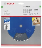 Bosch - Expert Serisi Ahşap için Daire Testere Bıçağı 165*20 mm 24 Diş - 2