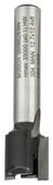Bosch - Standard Seri Ahşap İçin Çift Oluklu, Sert Metal Menteşeli Açma Frezesi 8*12,7*50,8 mm - 1
