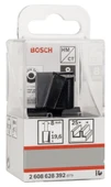 Bosch - Standard Seri Ahşap İçin Çift Oluklu, Sert Metal Düz Freze Ucu 8*25*51mm - 2