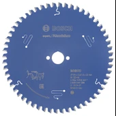 Bosch - Expert Serisi Alüminyum için Daire Testere Bıçağı 184*20 mm 56 Diş - 1