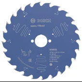 Bosch - Expert Serisi Ahşap için Daire Testere Bıçağı 190*30 mm 24 Diş - 1
