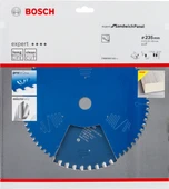 Bosch - Expert Serisi Çelik Levhalı Sandviç Panelleri için Daire Testere Bıçağı 235*30 mm 50 Diş - 2
