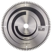 Bosch - Standard for Serisi Çoklu Malzeme için Daire Testere Bıçağı 305*30 mm 96 Diş - 1