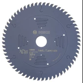 Bosch - Best Serisi Laminant için Daire Testere Bıçağı 216*30 mm 60 Diş - 1