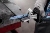 Bosch - Progressor Serisi Metal için Panter Testere Bıçağı S 123 XF - 2'li - 4