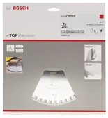 Bosch - Best Serisi Hassas Kesim Ahşap için Daire Testere Bıçağı 210*30 mm 48 Diş - 2