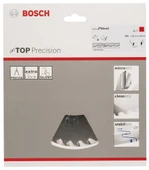 Bosch - Best Serisi Hassas Kesim Ahşap için Daire Testere Bıçağı 165*20 mm 32 Diş - 2