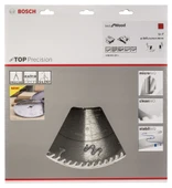 Bosch - Best Serisi Hassas Kesim Ahşap için Daire Testere Bıçağı 315*30 mm 72 Diş - 2
