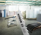 Bosch - Dekupaj Testereler için Talaş Siperi - 3