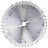 Bosch - Best Serisi Hassas Kesim Cilalı Plaka Malzemeleri için Daire Testere Bıçağı 300*30mm 96 Diş - 1