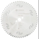 Bosch - Best Serisi Hassas Kesim Ahşap için Daire Testere Bıçağı 300*30 mm 60 Diş - 1