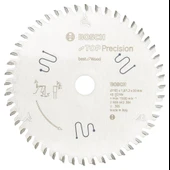 Bosch - Best Serisi Hassas Kesim Ahşap için Daire Testere Bıçağı 165*20 mm 48 Diş - 1