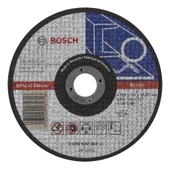 Bosch - 150*2,5 mm Expert Serisi Düz Metal Kesme Diski (Taş) - 1