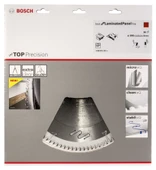 Bosch - Best Serisi Hassas Kesim Cilalı Plaka Malzemeleri için Daire Testere Bıçağı 300*30mm 96 Diş - 2