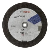 Bosch - 300*20,00*3,5 mm Expert Serisi Düz Metal Kesme Diski (Taş) - 1